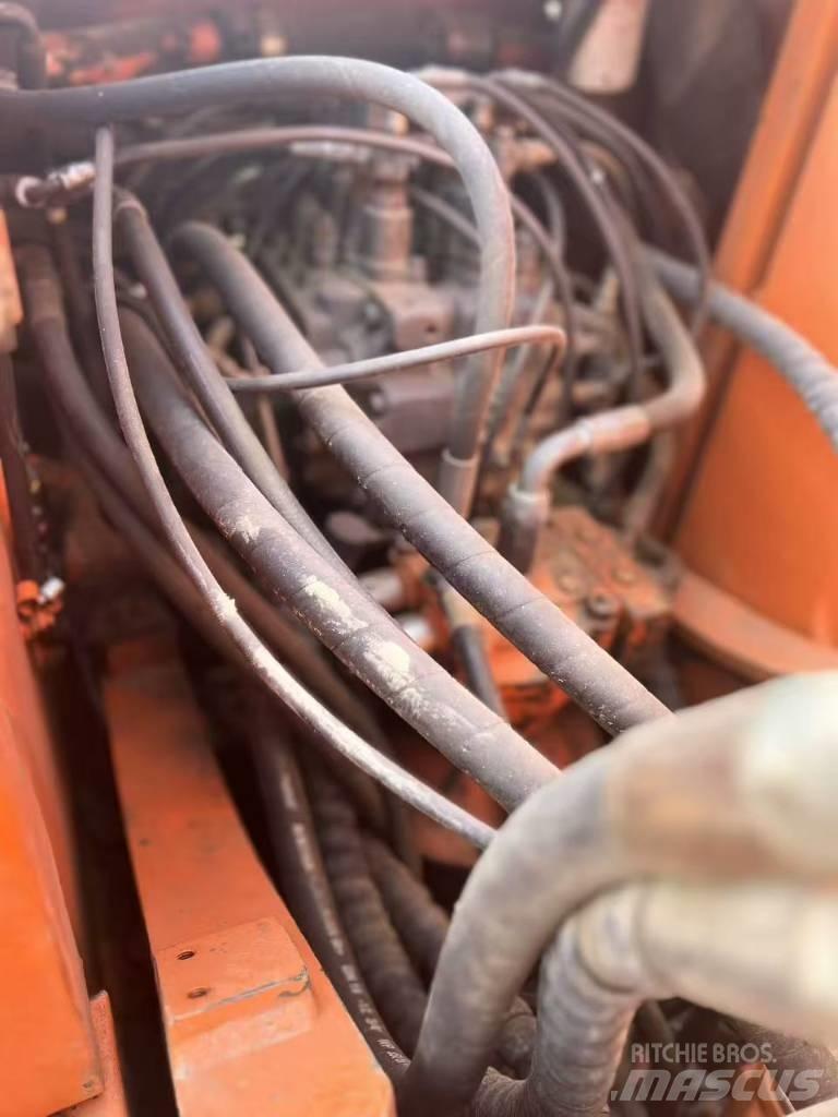 Doosan DH150 W-7 Колісні екскаватори