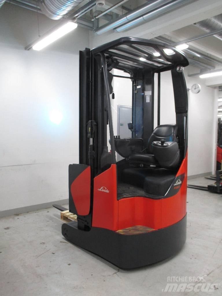 Linde R16X Річ-трак із високим підйомом