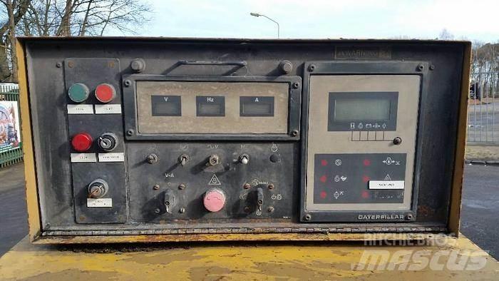 CAT SR 4 Інші генератори