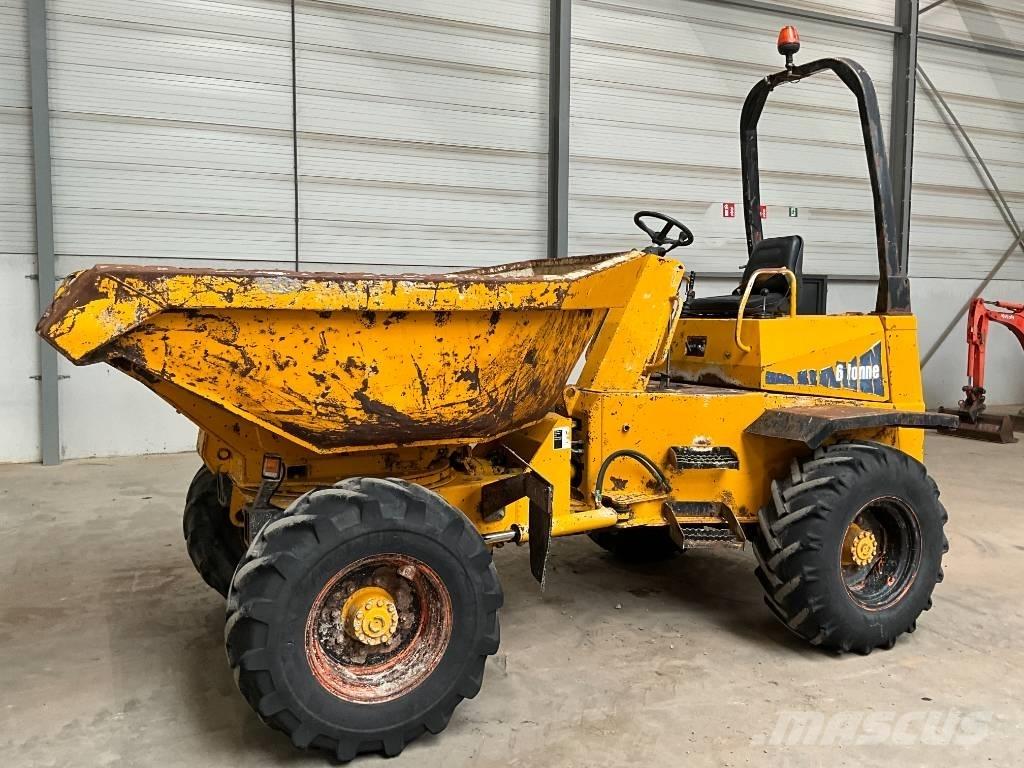 Thwaites 6 tonne Міні самоскиди