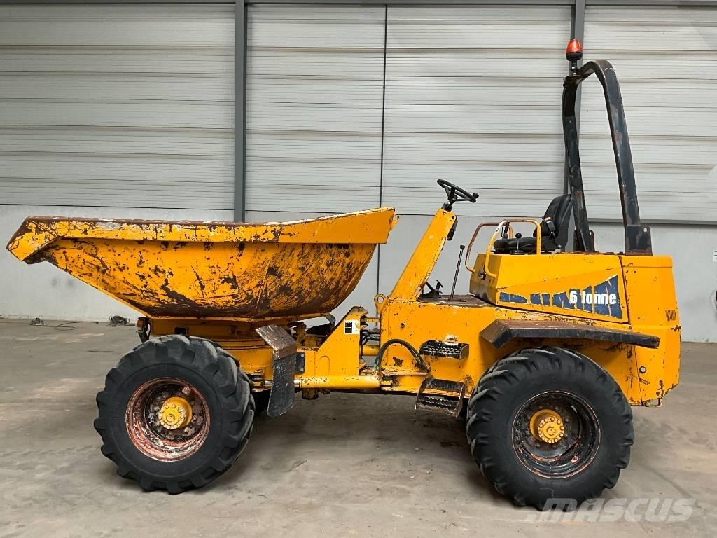 Thwaites 6 tonne Міні самоскиди