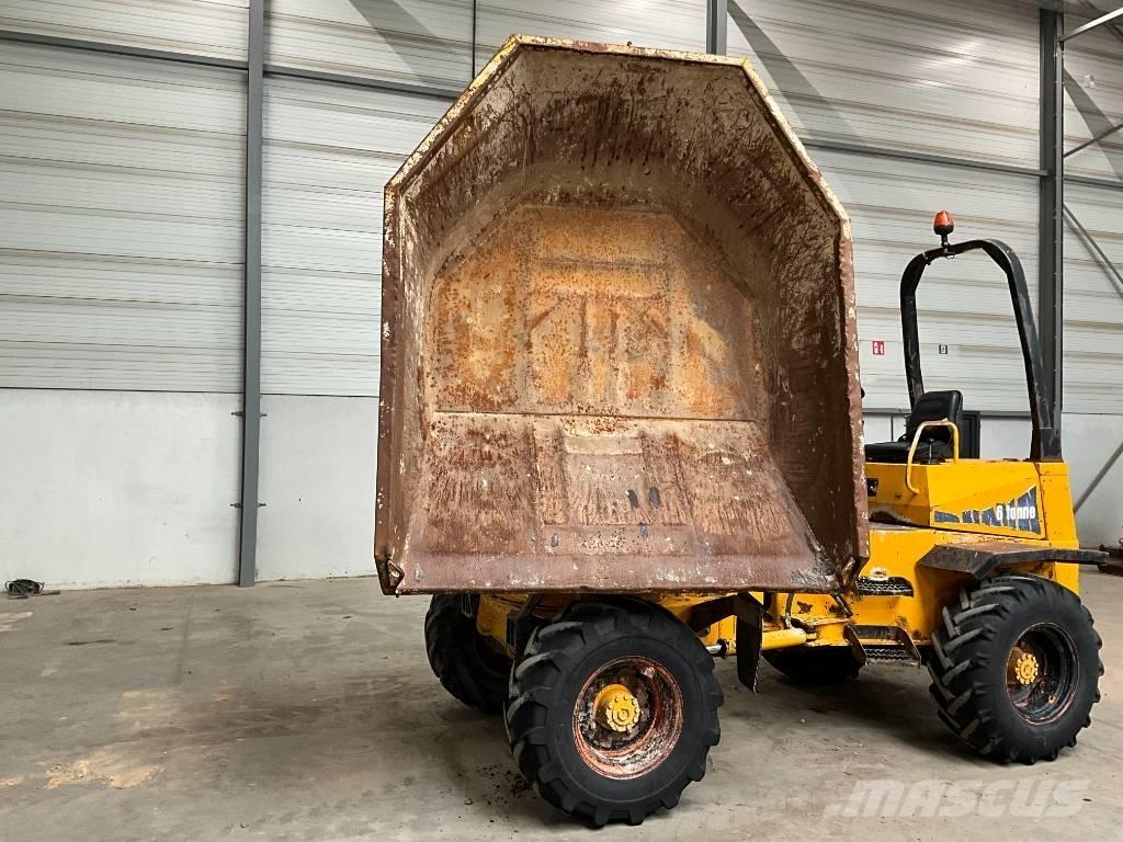 Thwaites 6 tonne Міні самоскиди