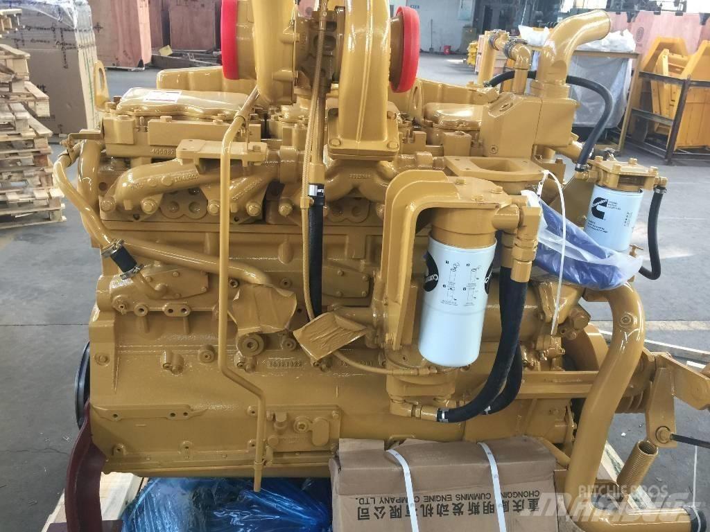 Cummins NTA855-C280 Двигуни