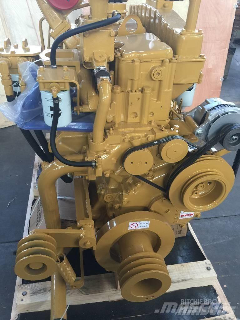 Cummins NTA855-C280 Двигуни