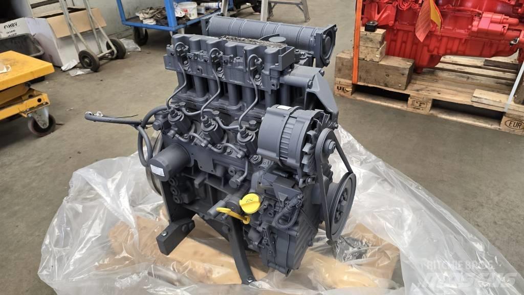 Deutz D2011L03 Двигуни