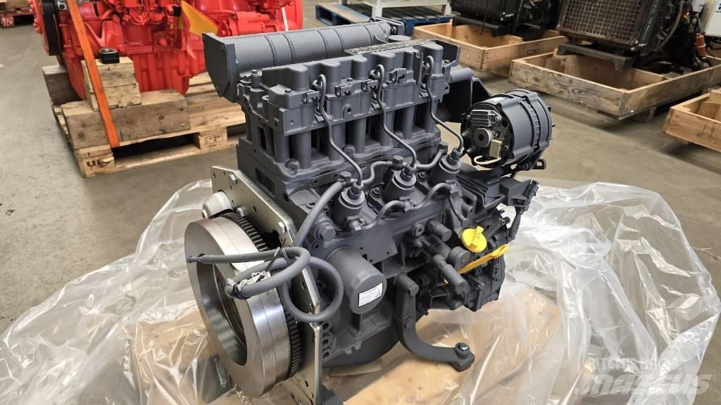 Deutz D2011L03 Двигуни