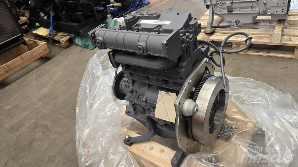 Deutz D2011L03 Двигуни