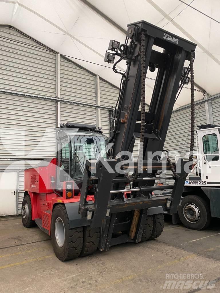 Kalmar ECG160-12 Електронавантажувачі
