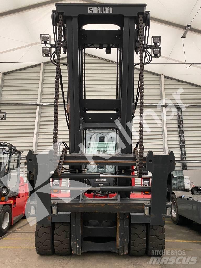 Kalmar ECG160-12 Електронавантажувачі