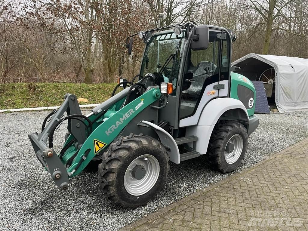 Kramer KL 18.5 Фронтальні навантажувачі