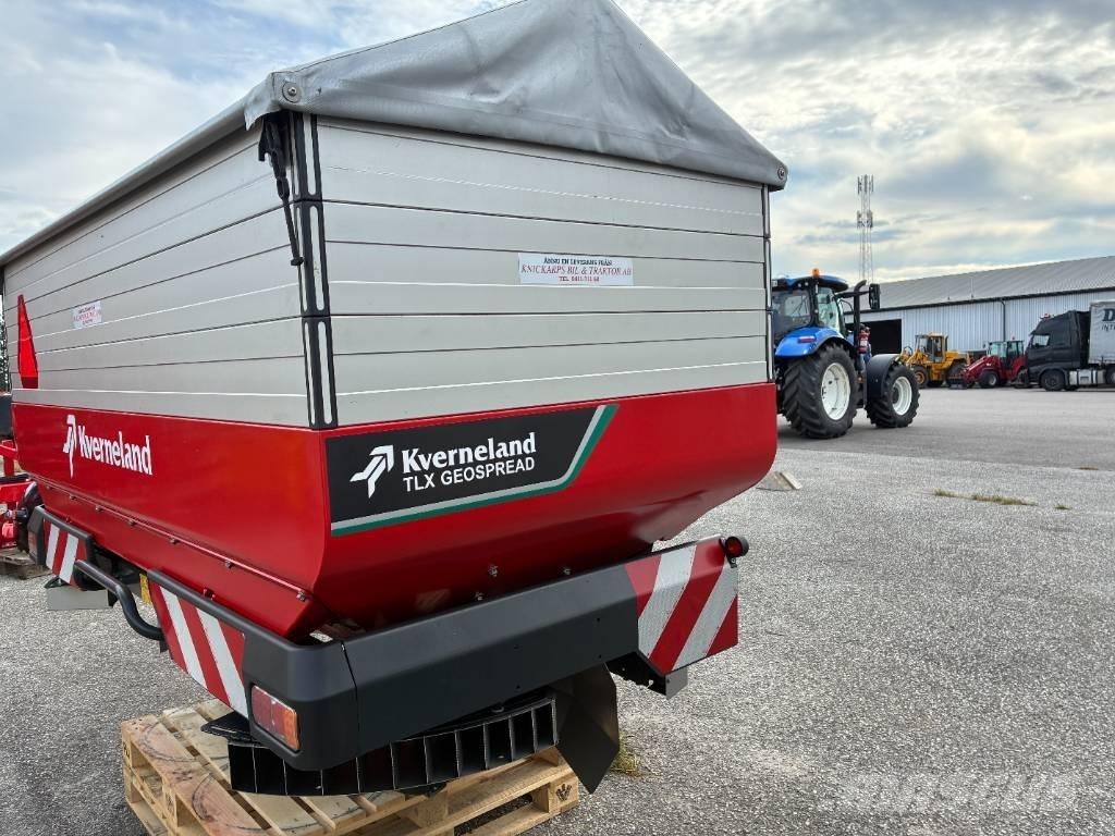 Kverneland TLX-Geo Розсіювач мінеральних добрив