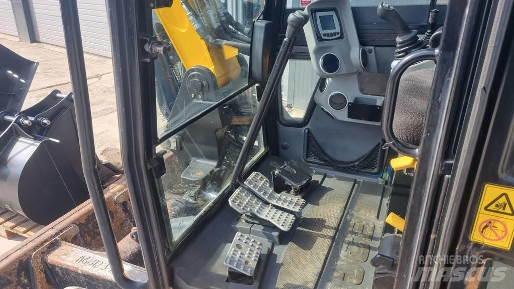 JCB 86C-1 - NAJEM / RENT Гусеничні екскаватори