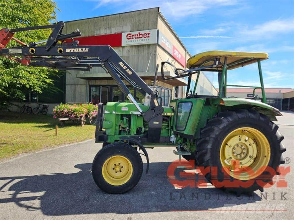 John Deere 2130 S Трактори