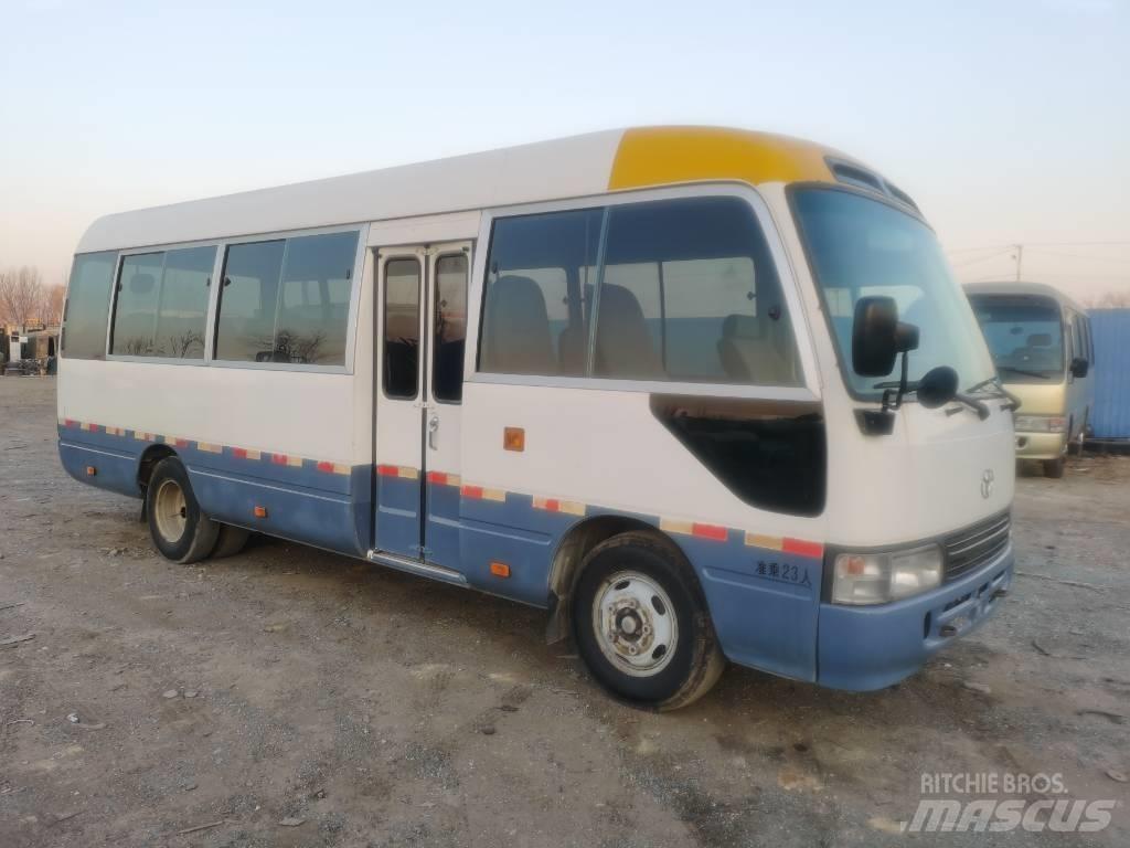 Toyota Coaster Bus Мікроавтобуси