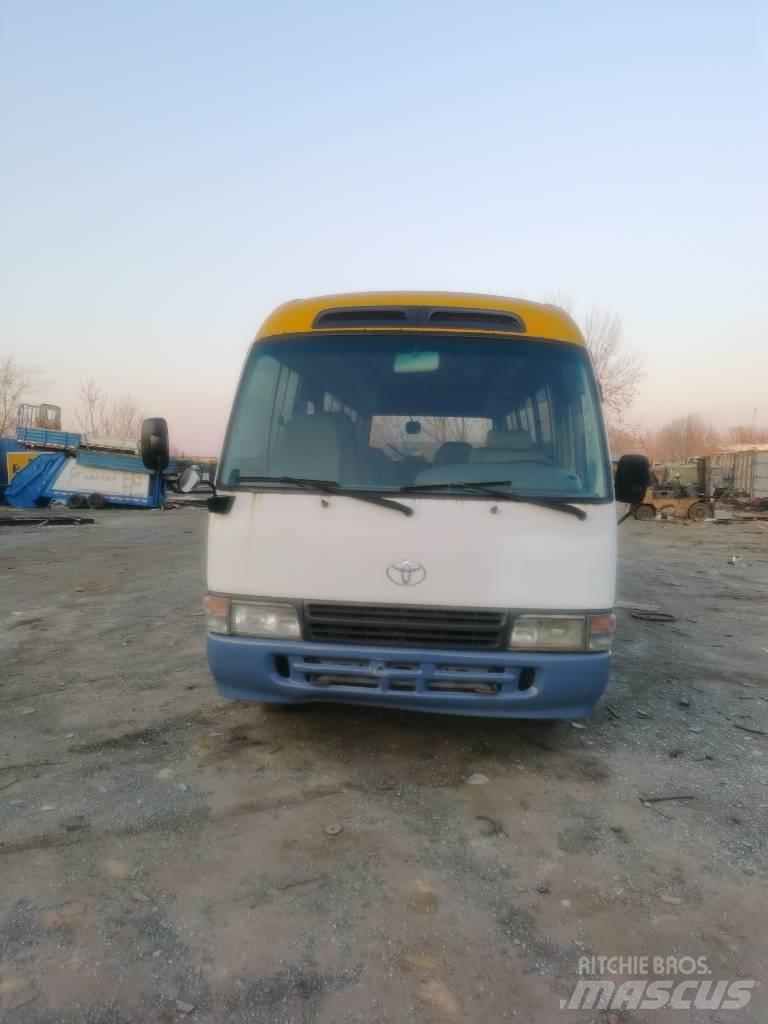 Toyota Coaster Bus Мікроавтобуси