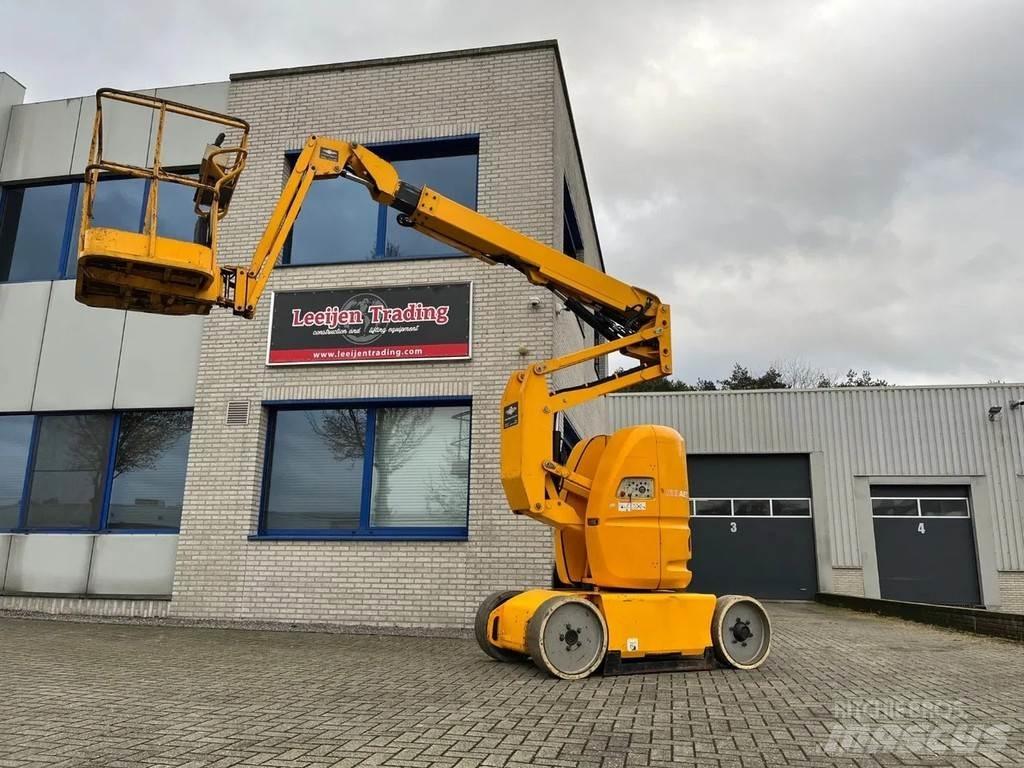 Manitou 120AETJ Колінчаті підйомники