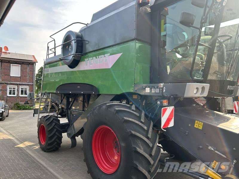 Fendt 5225 E Зернозбиральні комбайни