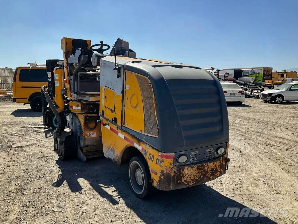 Wirtgen W 50 DC Холодні дорожні фрези