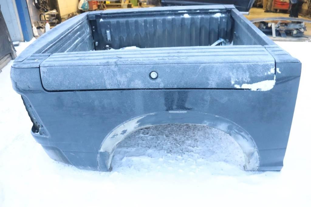 Dodge Ram Кабіни