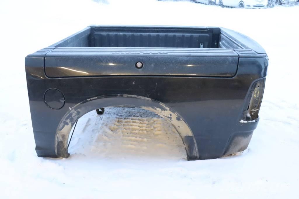 Dodge Ram Кабіни