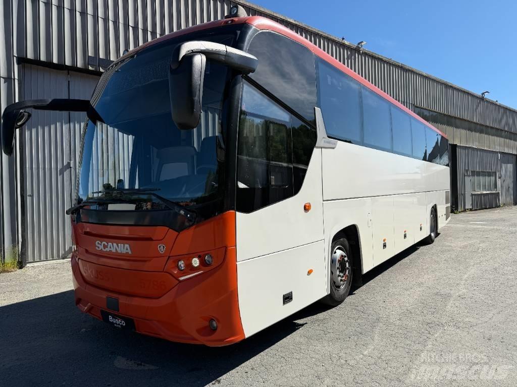 Scania Interlink Міжміські автобуси