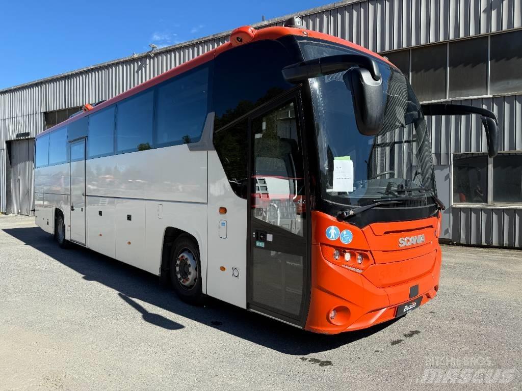 Scania Interlink Міжміські автобуси