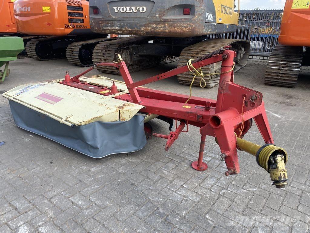 PZ TK 211 Косилки