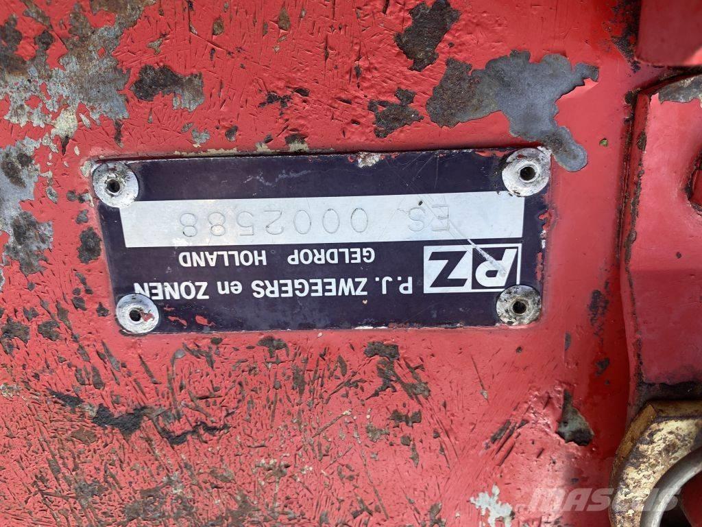 PZ TK 211 Косилки