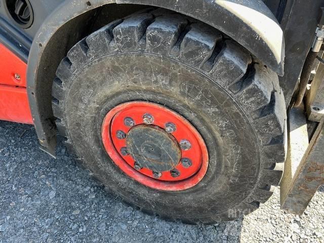 Linde H 50 D Дизельні навантажувачі