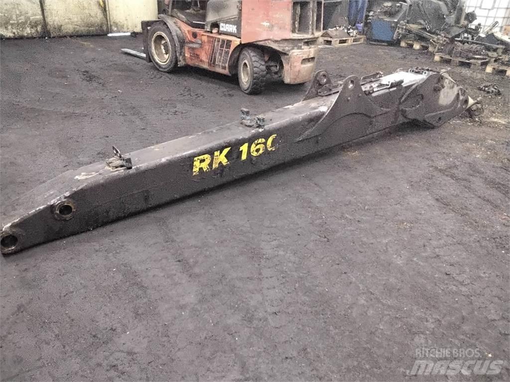 Rottne RK 160 Транспортерні крани