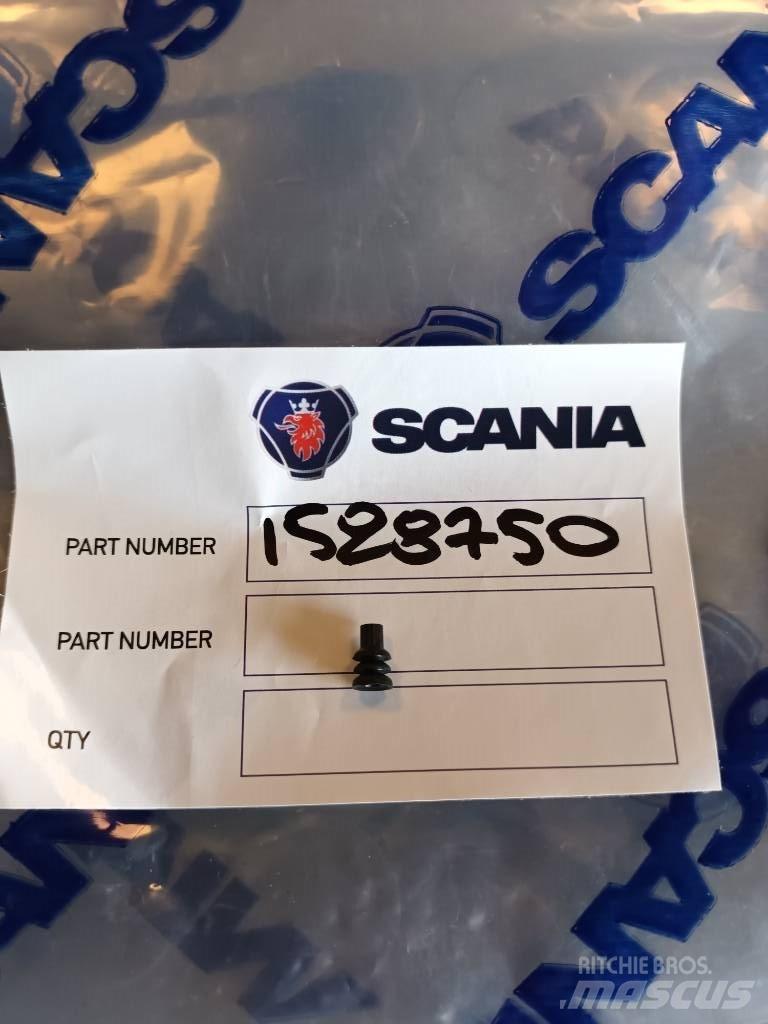Scania SEAL 1528750 Двигуни