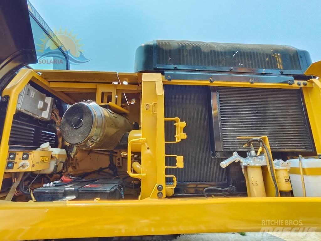 CAT 336 D Гусеничні екскаватори