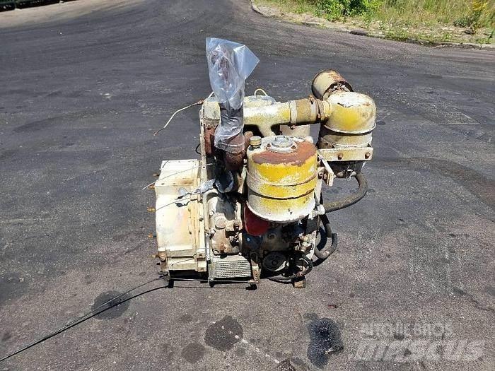  Engines F2L912 Транспорт - Інші
