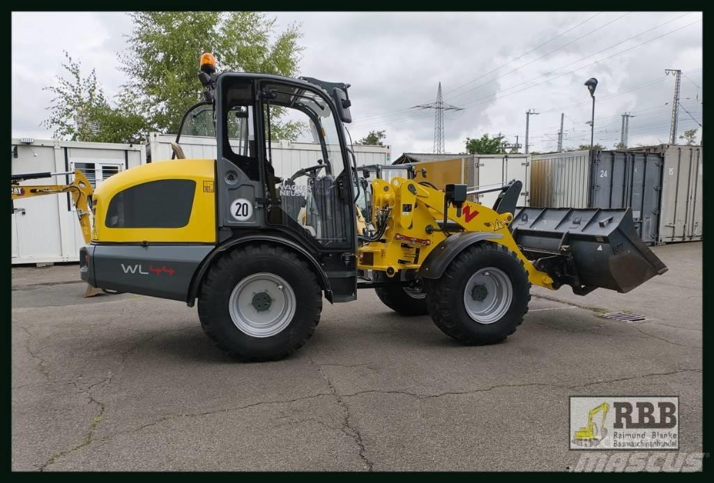 Wacker Neuson WL 44 Фронтальні навантажувачі