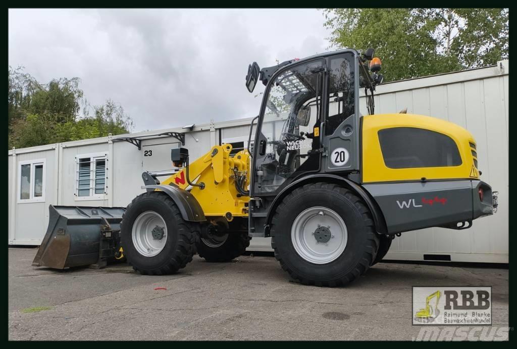 Wacker Neuson WL 44 Фронтальні навантажувачі