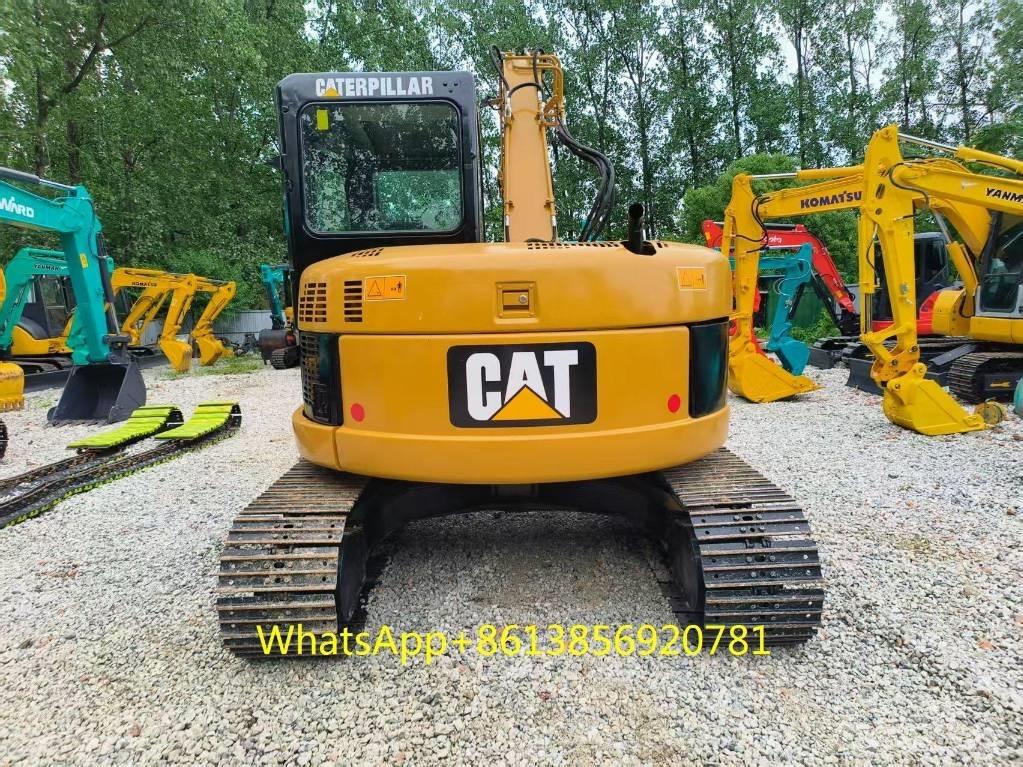 CAT 308 C CR Середні екскаватори 7т. - 12т.