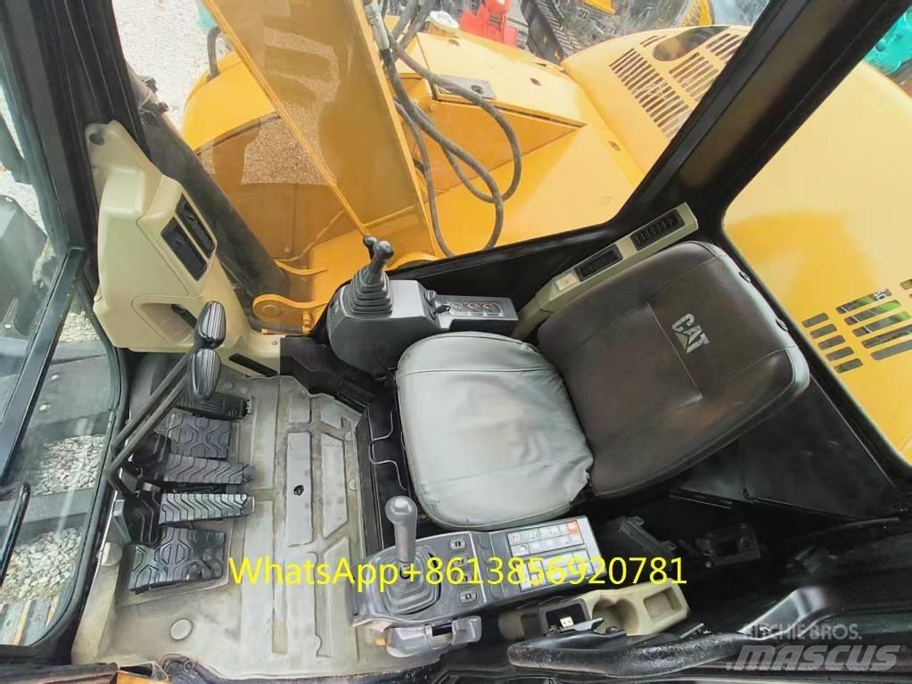 CAT 308 C CR Середні екскаватори 7т. - 12т.
