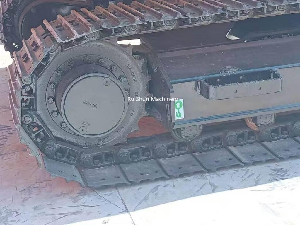 CAT 307.5 Міні-екскаватори < 7т