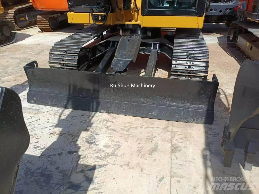 CAT 307.5 Міні-екскаватори < 7т