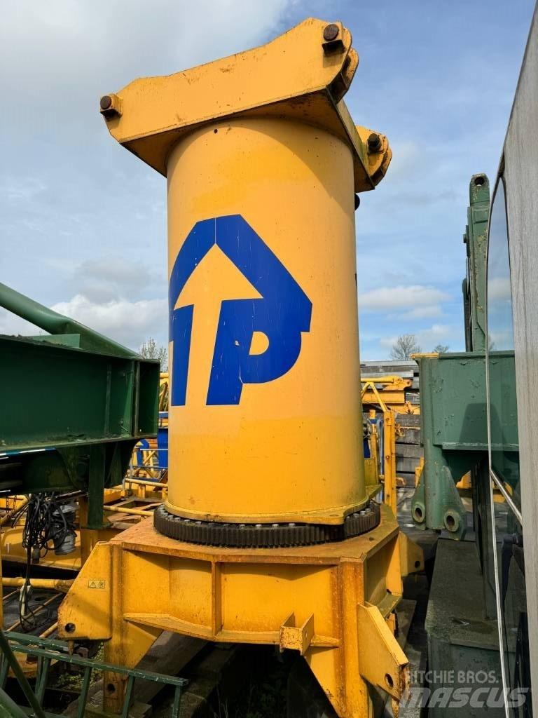 Potain MD 238 A Баштові крани