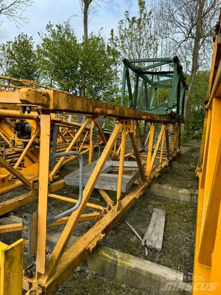 Potain MD 238 A Баштові крани