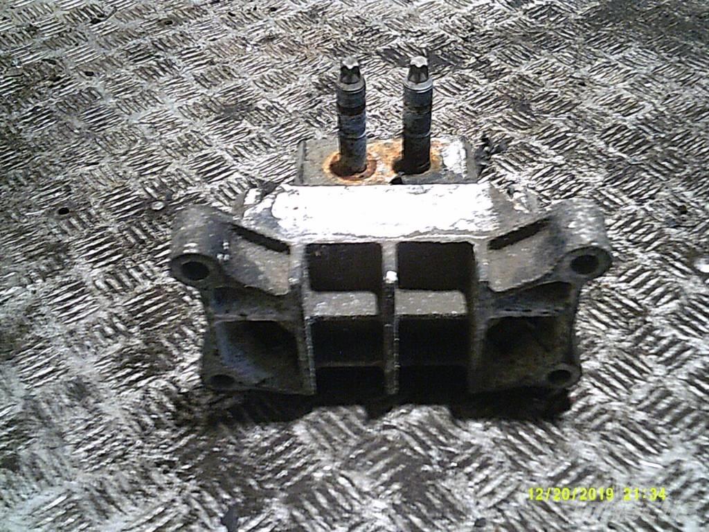MAN TGS  51415010202 Двигуни