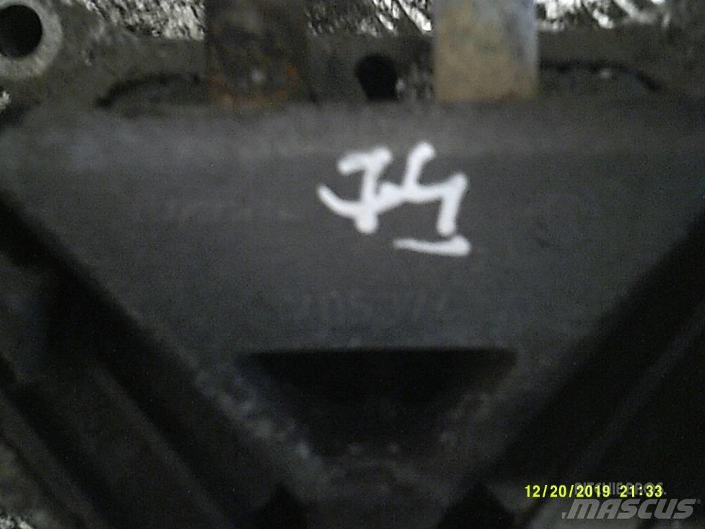 MAN TGS  51415010202 Двигуни