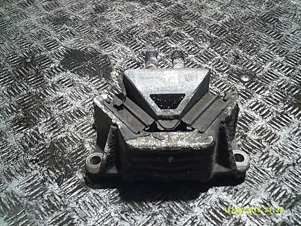 MAN TGS  51415010202 Двигуни