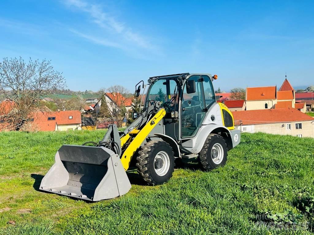 Kramer 5075 Фронтальні навантажувачі