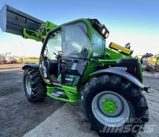 Merlo TF 35.7 CS Телескопічний навантажувач