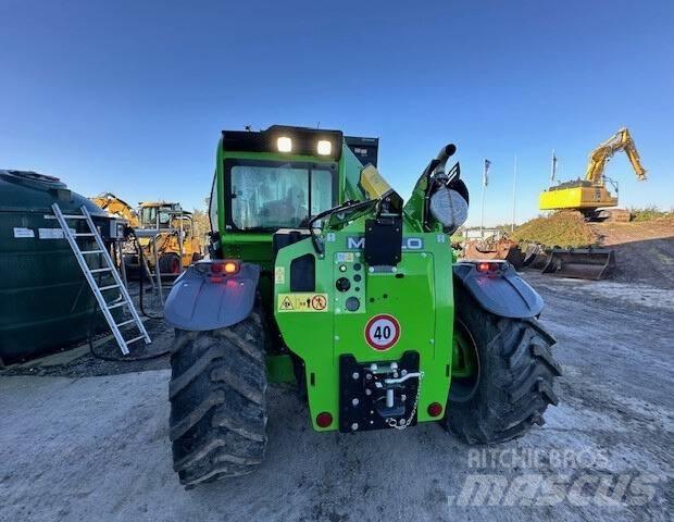 Merlo TF 35.7 CS Телескопічний навантажувач
