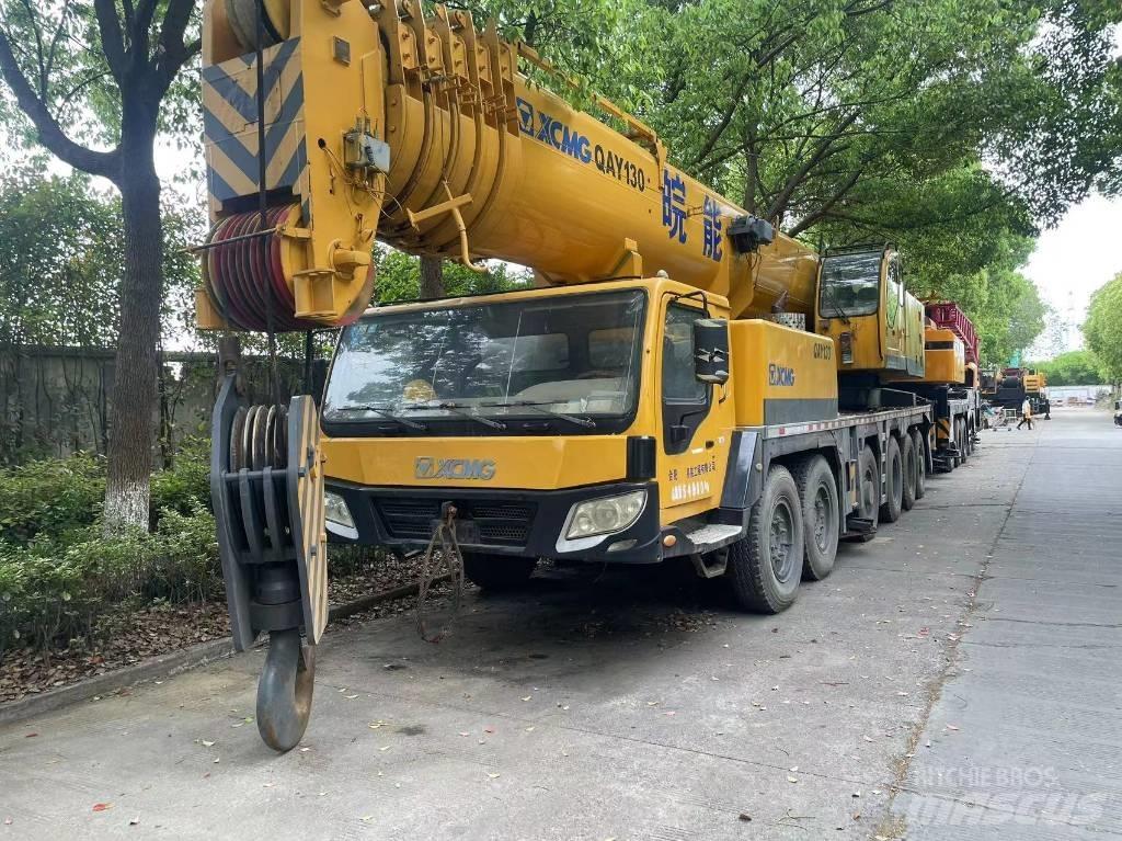 XCMG QY 130 K автокрани