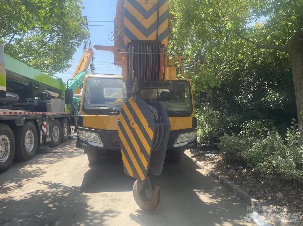 XCMG QY 130 K автокрани