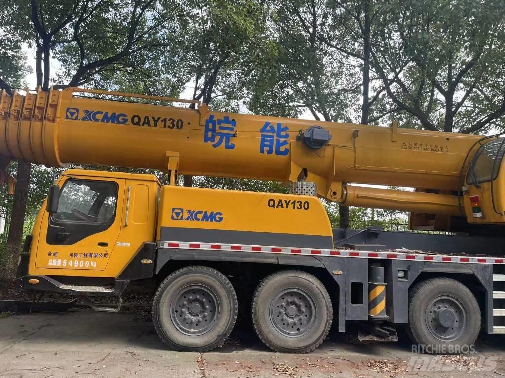 XCMG QY 130 K автокрани